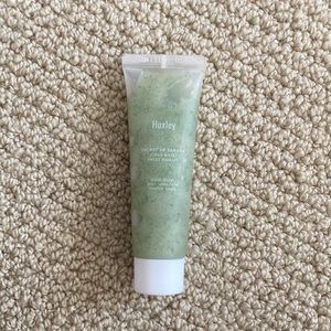 Huxley Secret of Sahara Scrub Mask Sweet Therapy 30 g 1.05 oz Exfoliate SEALED